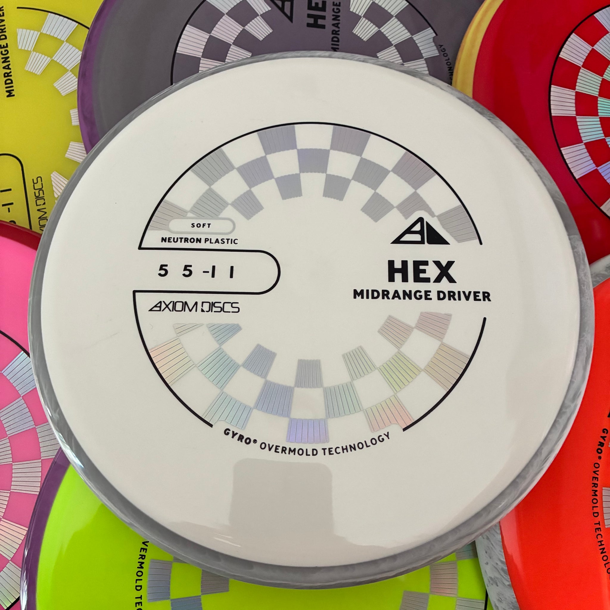 Axiom Neutron Soft Hex 5/5/-1/1