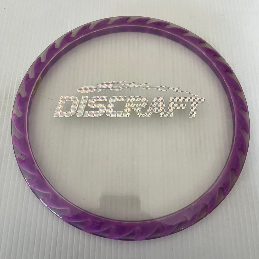 Discraft 2025 Titan Open Fundraiser Z Fuzed Saw Pattern Buzzz 5/4/-1/1