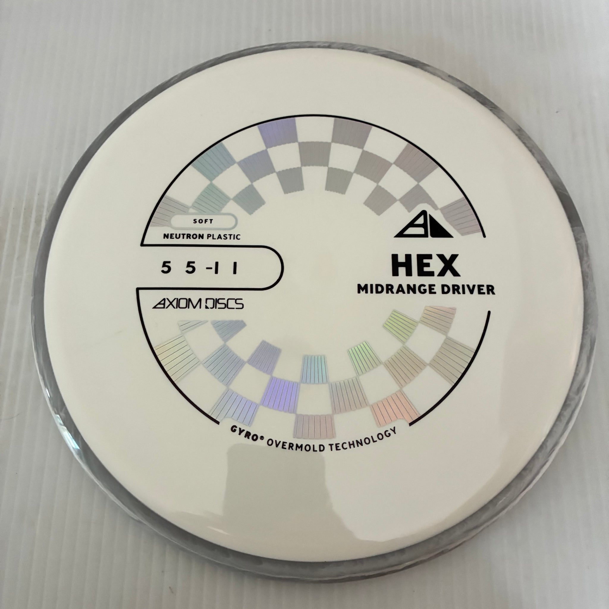 Axiom Neutron Soft Hex 5/5/-1/1