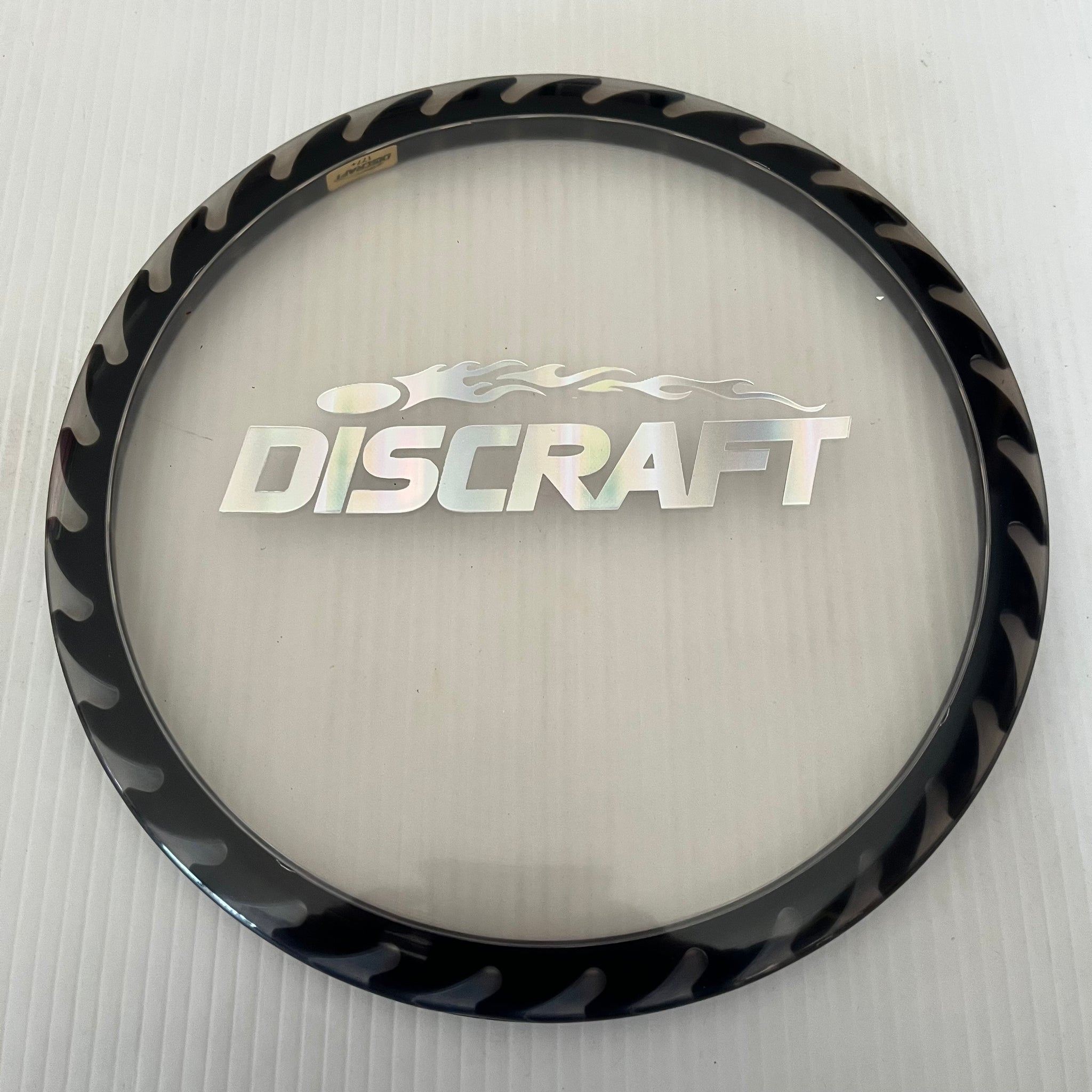 Discraft 2025 Titan Open Fundraiser Z Fuzed Saw Pattern Buzzz 5/4/-1/1