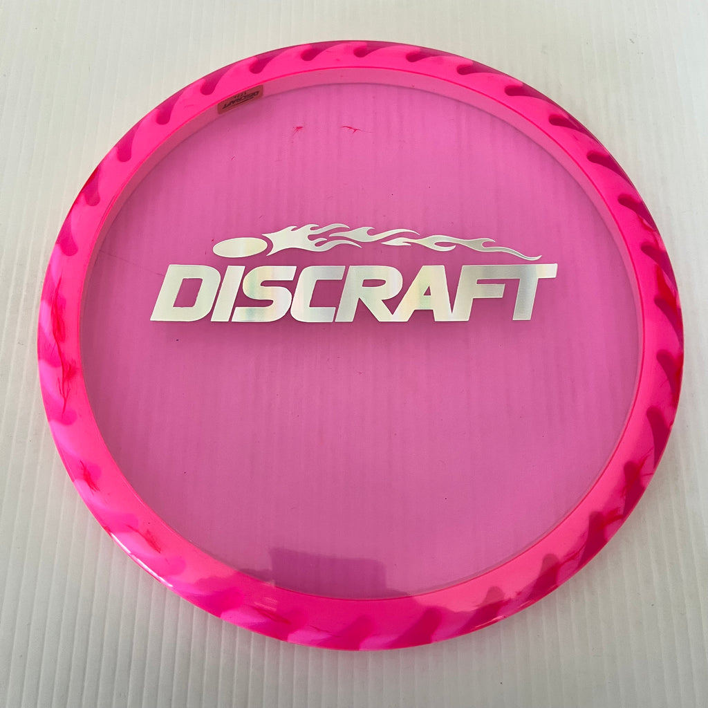 Discraft 2025 Titan Open Fundraiser Z Fuzed Saw Pattern Buzzz 5/4/-1/1