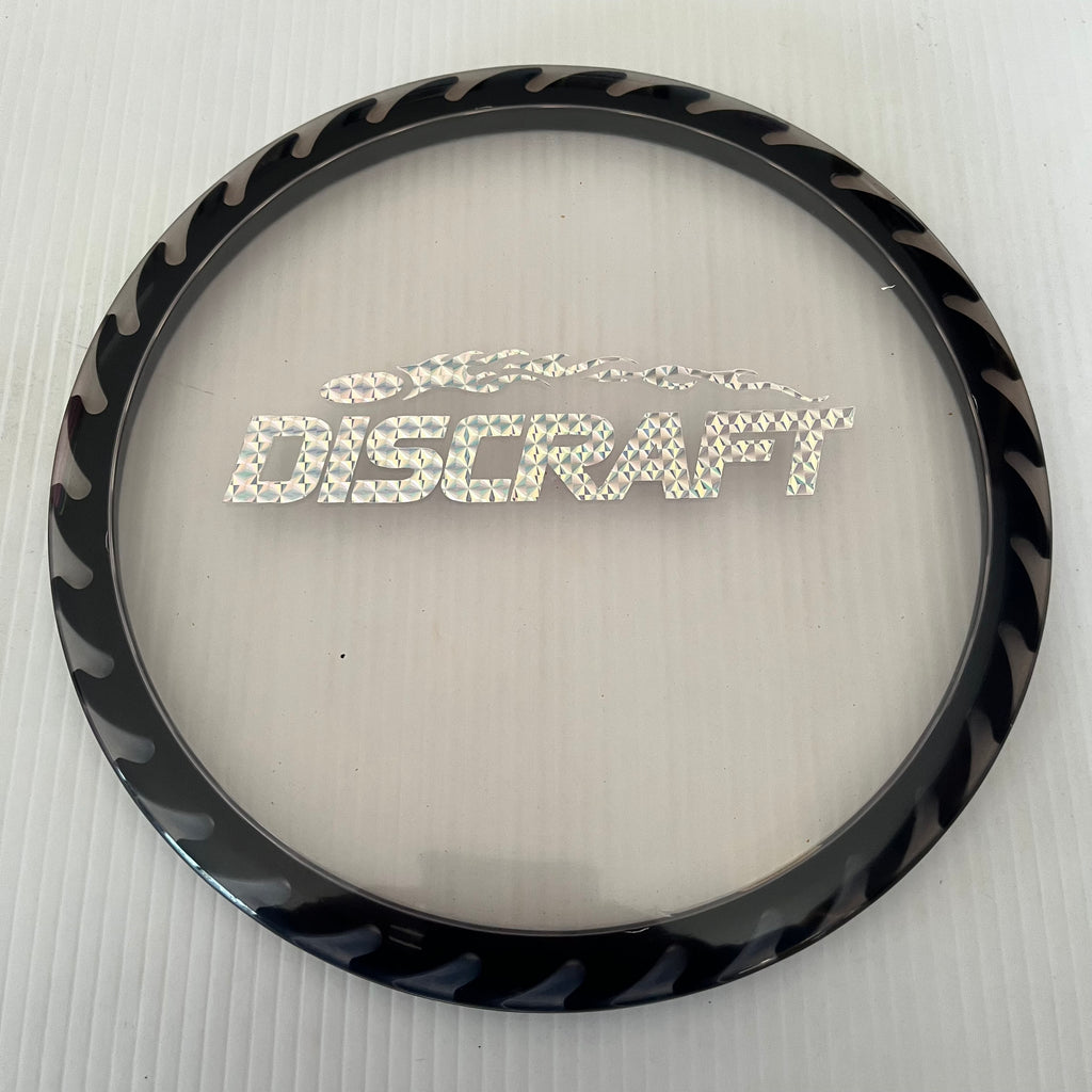 Discraft 2025 Titan Open Fundraiser Z Fuzed Saw Pattern Buzzz 5/4/-1/1