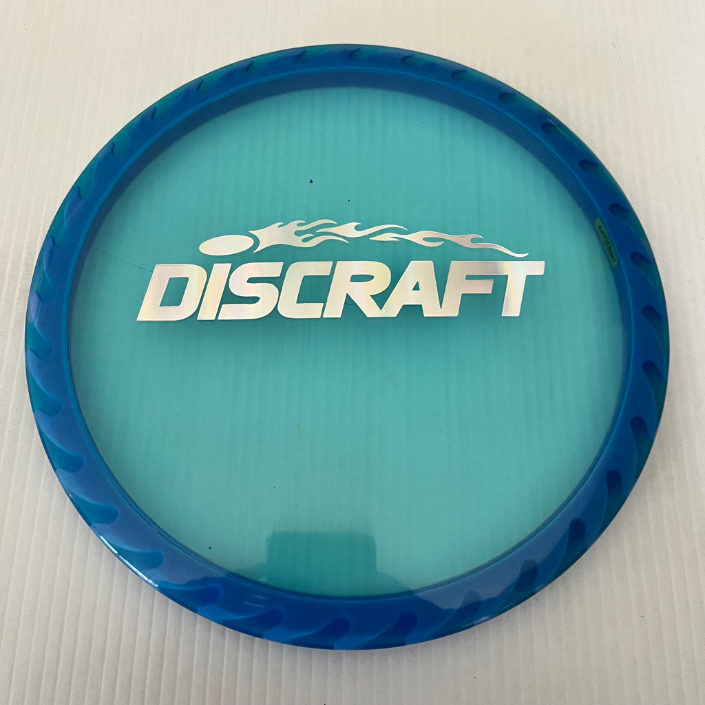 Discraft 2025 Titan Open Fundraiser Z Fuzed Saw Pattern Buzzz 5/4/-1/1