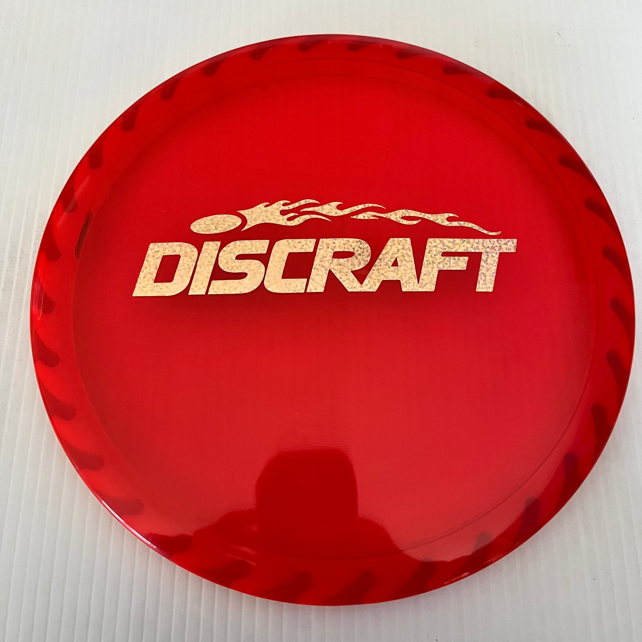 Discraft 2025 Titan Open Fundraiser Z Fuzed Saw Pattern Buzzz 5/4/-1/1