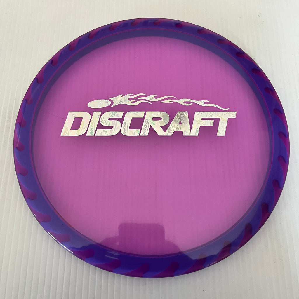 Discraft 2025 Titan Open Fundraiser Z Fuzed Saw Pattern Buzzz 5/4/-1/1