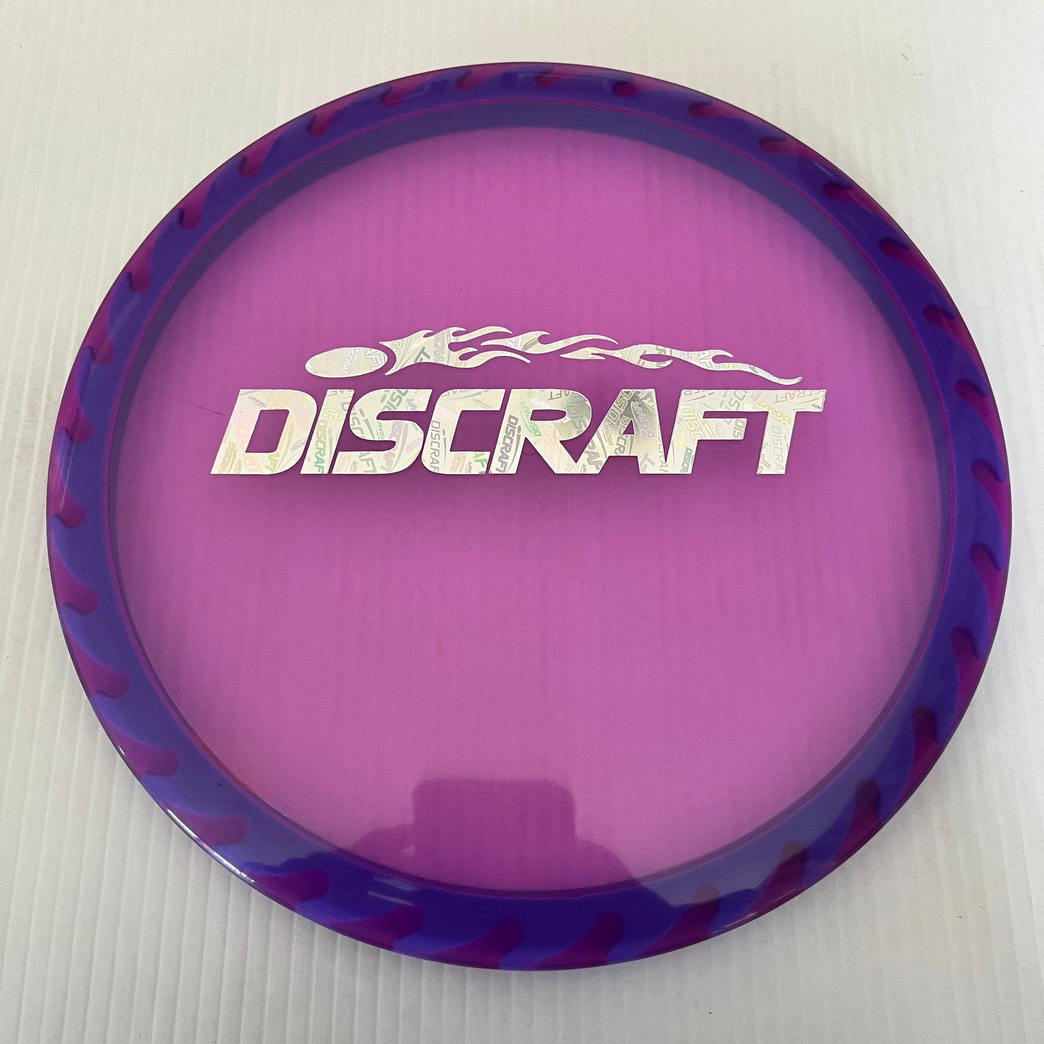Discraft 2025 Titan Open Fundraiser Z Fuzed Saw Pattern Buzzz 5/4/-1/1