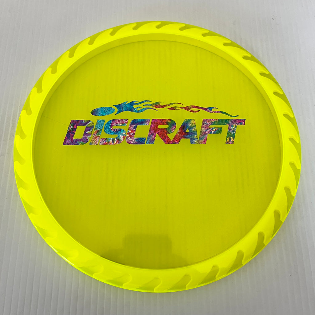 Discraft 2025 Titan Open Fundraiser Z Fuzed Saw Pattern Buzzz 5/4/-1/1