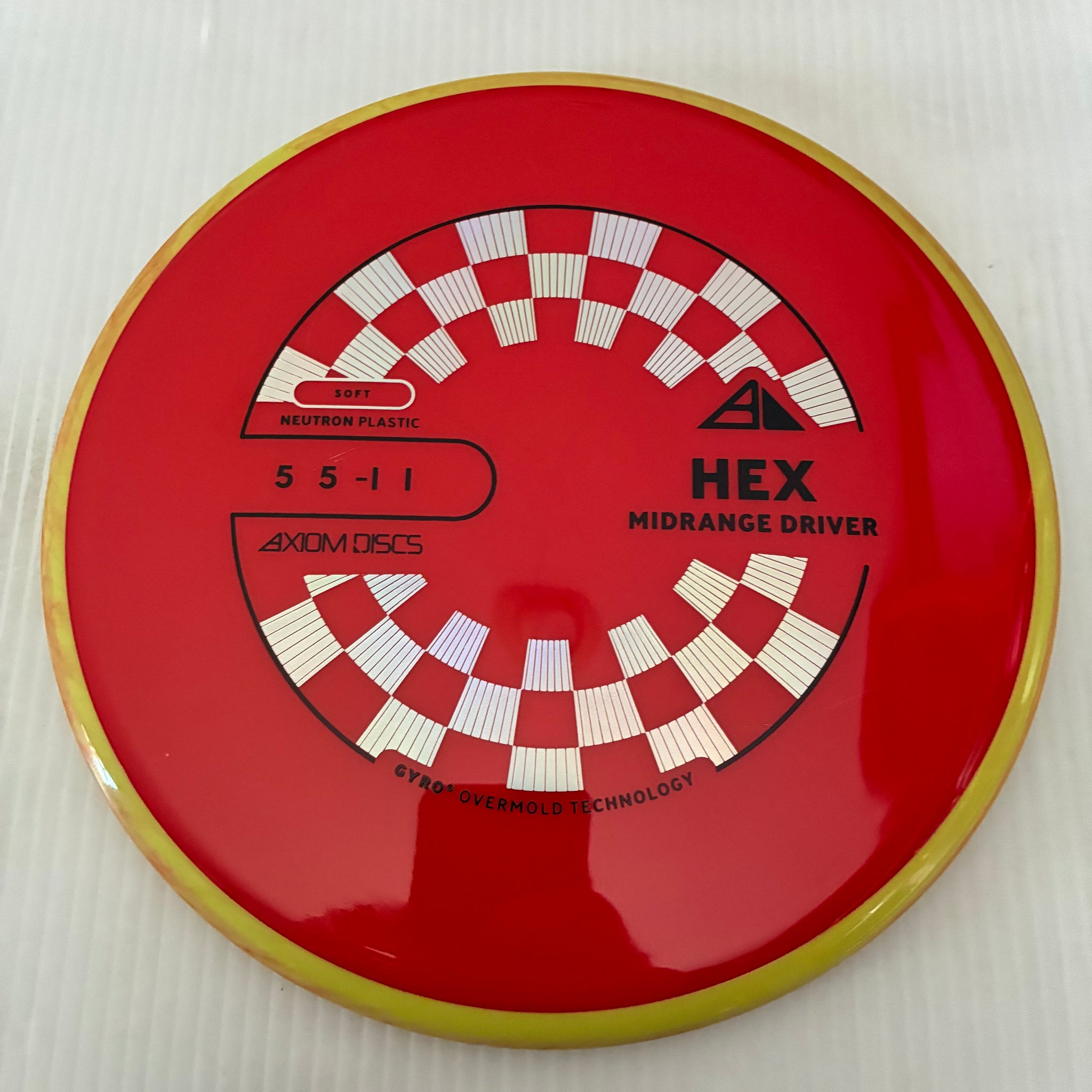 Axiom Neutron Soft Hex 5/5/-1/1