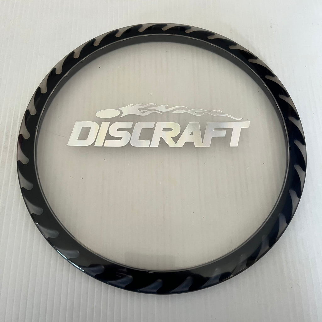 Discraft 2025 Titan Open Fundraiser Z Fuzed Saw Pattern Buzzz 5/4/-1/1