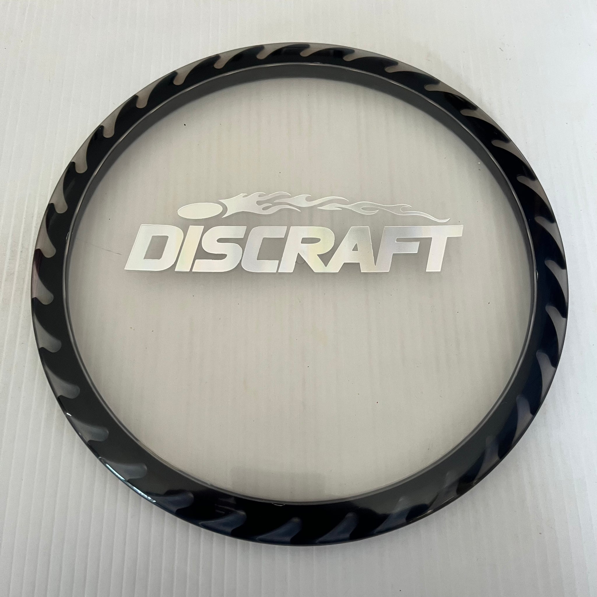 Discraft 2025 Titan Open Fundraiser Z Fuzed Saw Pattern Buzzz 5/4/-1/1