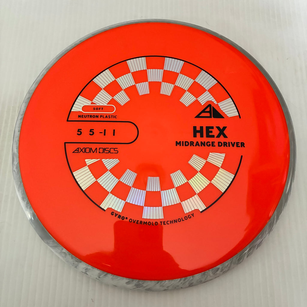 Axiom Neutron Soft Hex 5/5/-1/1