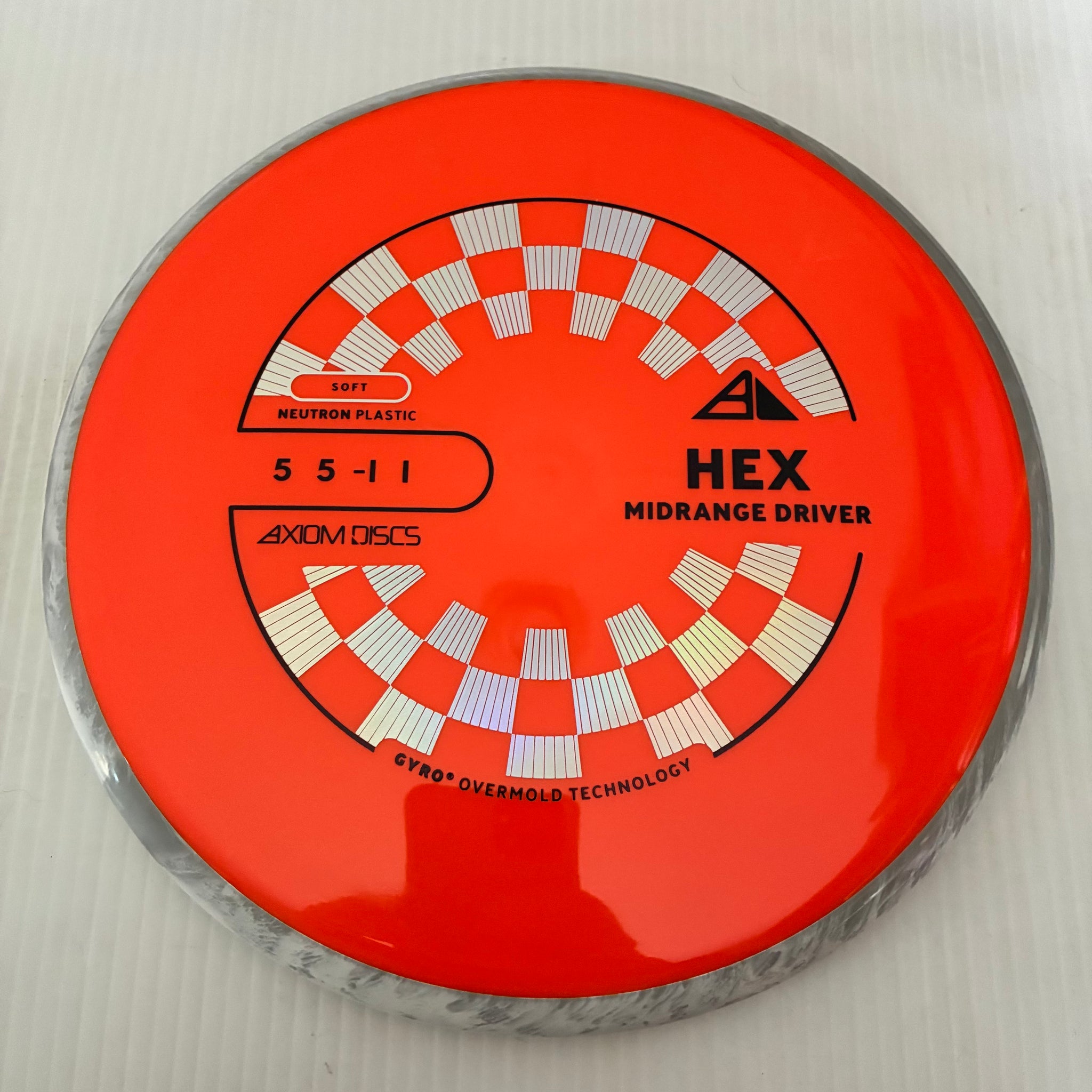 Axiom Neutron Soft Hex 5/5/-1/1