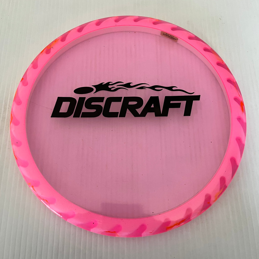 Discraft 2025 Titan Open Fundraiser Z Fuzed Saw Pattern Buzzz 5/4/-1/1