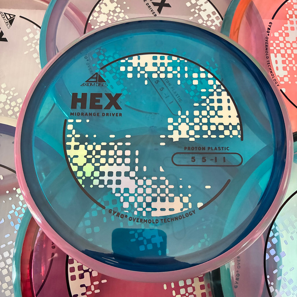 Axiom Proton Hex 5/5/-1/1