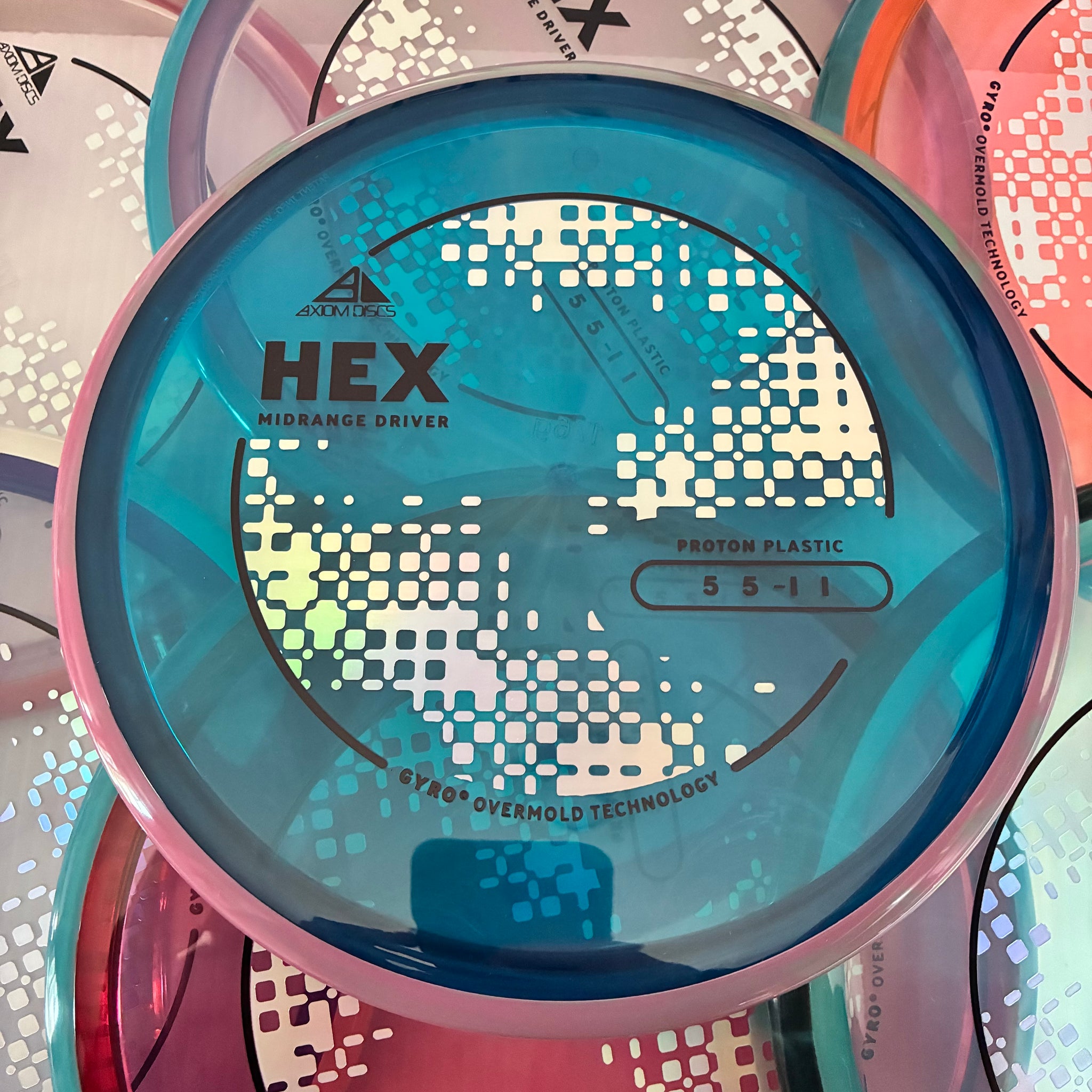 Axiom Proton Hex 5/5/-1/1