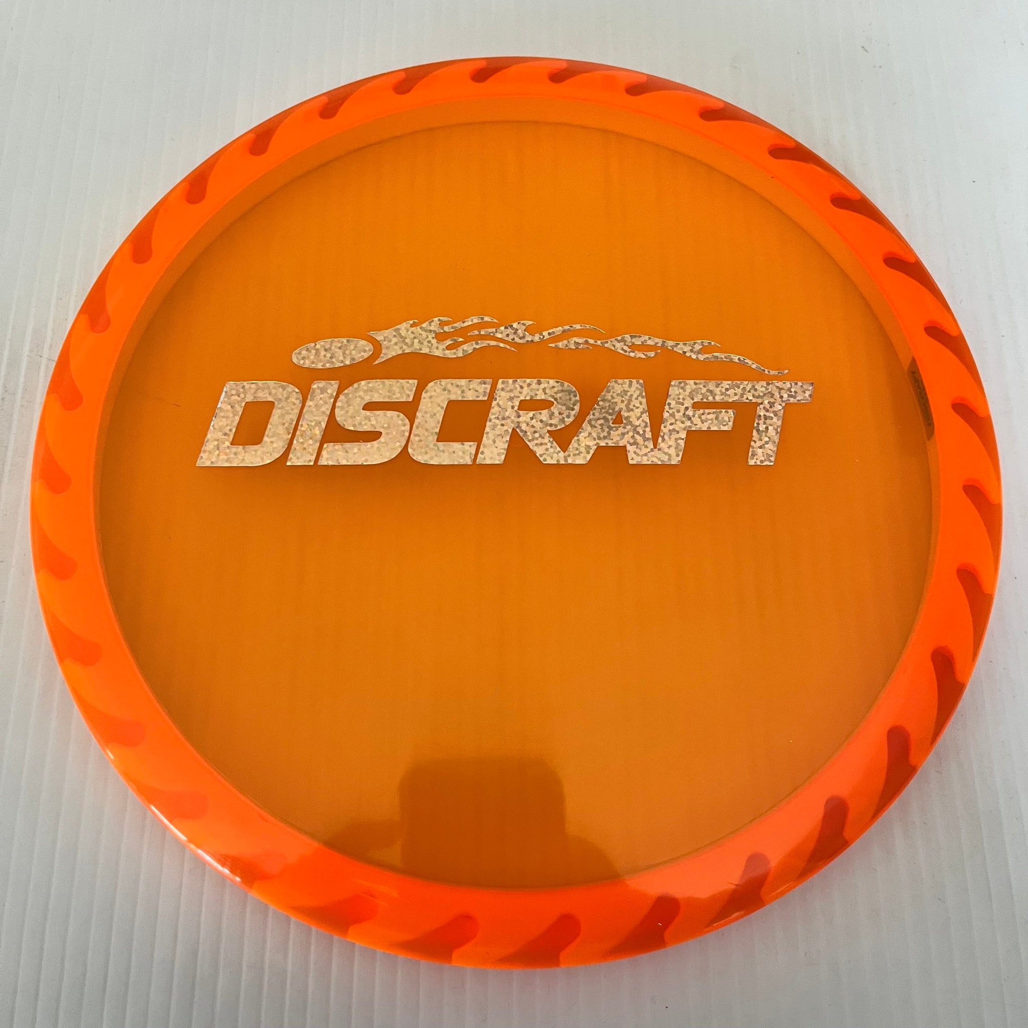 Discraft 2025 Titan Open Fundraiser Z Fuzed Saw Pattern Buzzz 5/4/-1/1