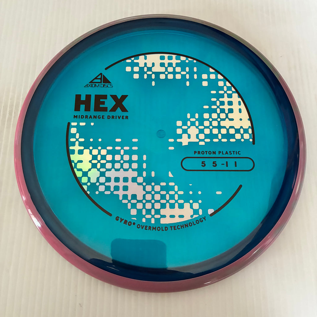 Axiom Proton Hex 5/5/-1/1