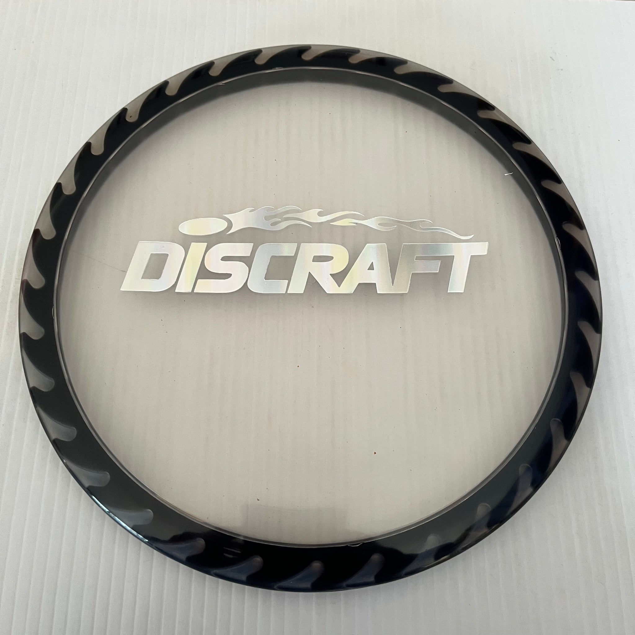 Discraft 2025 Titan Open Fundraiser Z Fuzed Saw Pattern Buzzz 5/4/-1/1