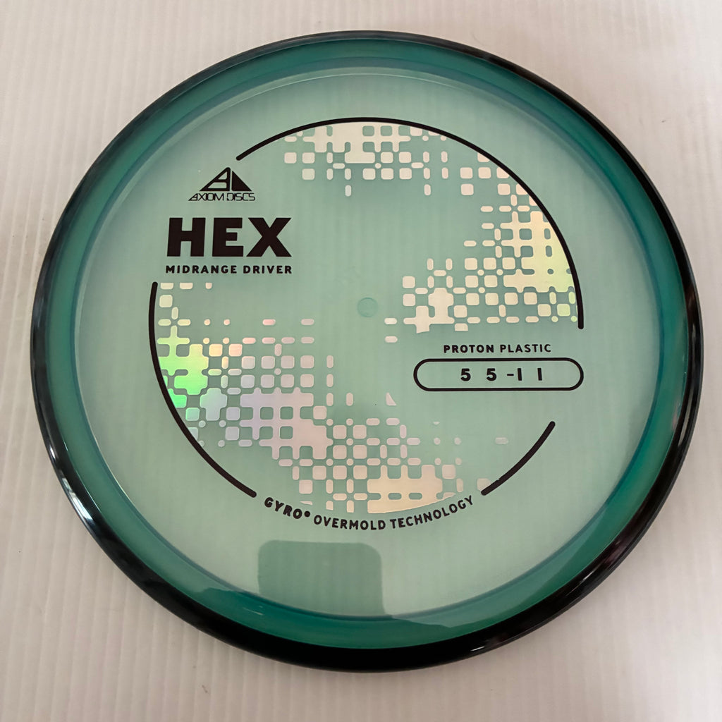 Axiom Proton Hex 5/5/-1/1