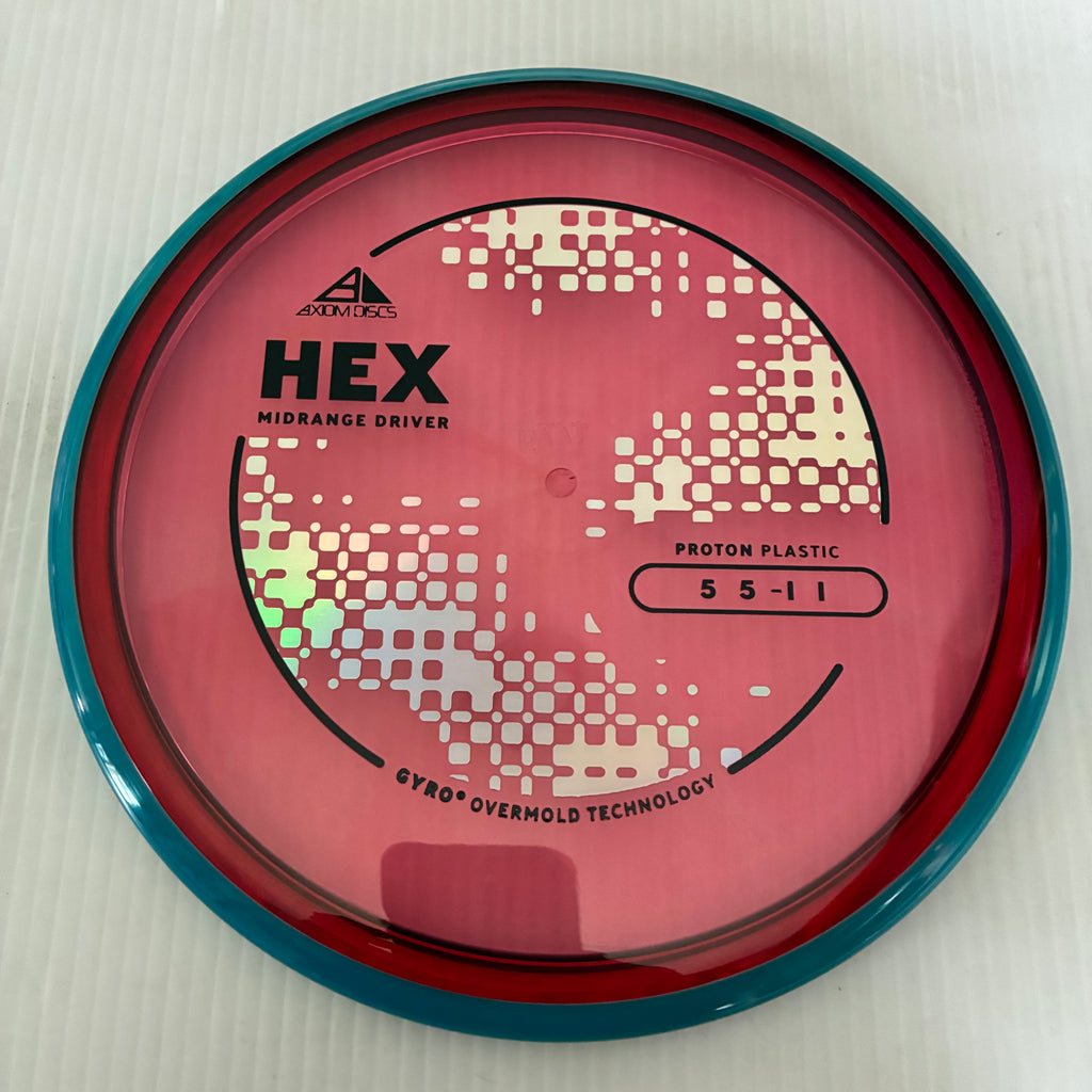 Axiom Proton Hex 5/5/-1/1