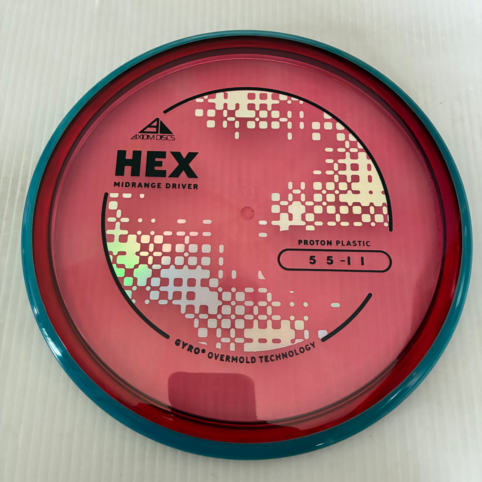 Axiom Proton Hex 5/5/-1/1