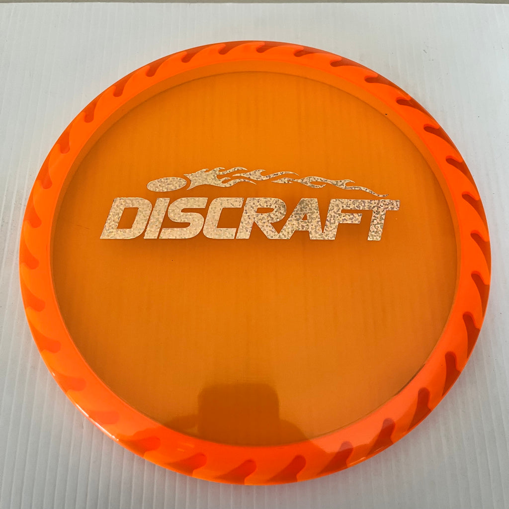 Discraft 2025 Titan Open Fundraiser Z Fuzed Saw Pattern Buzzz 5/4/-1/1