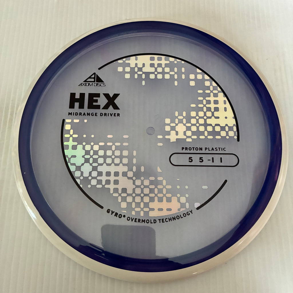 Axiom Proton Hex 5/5/-1/1