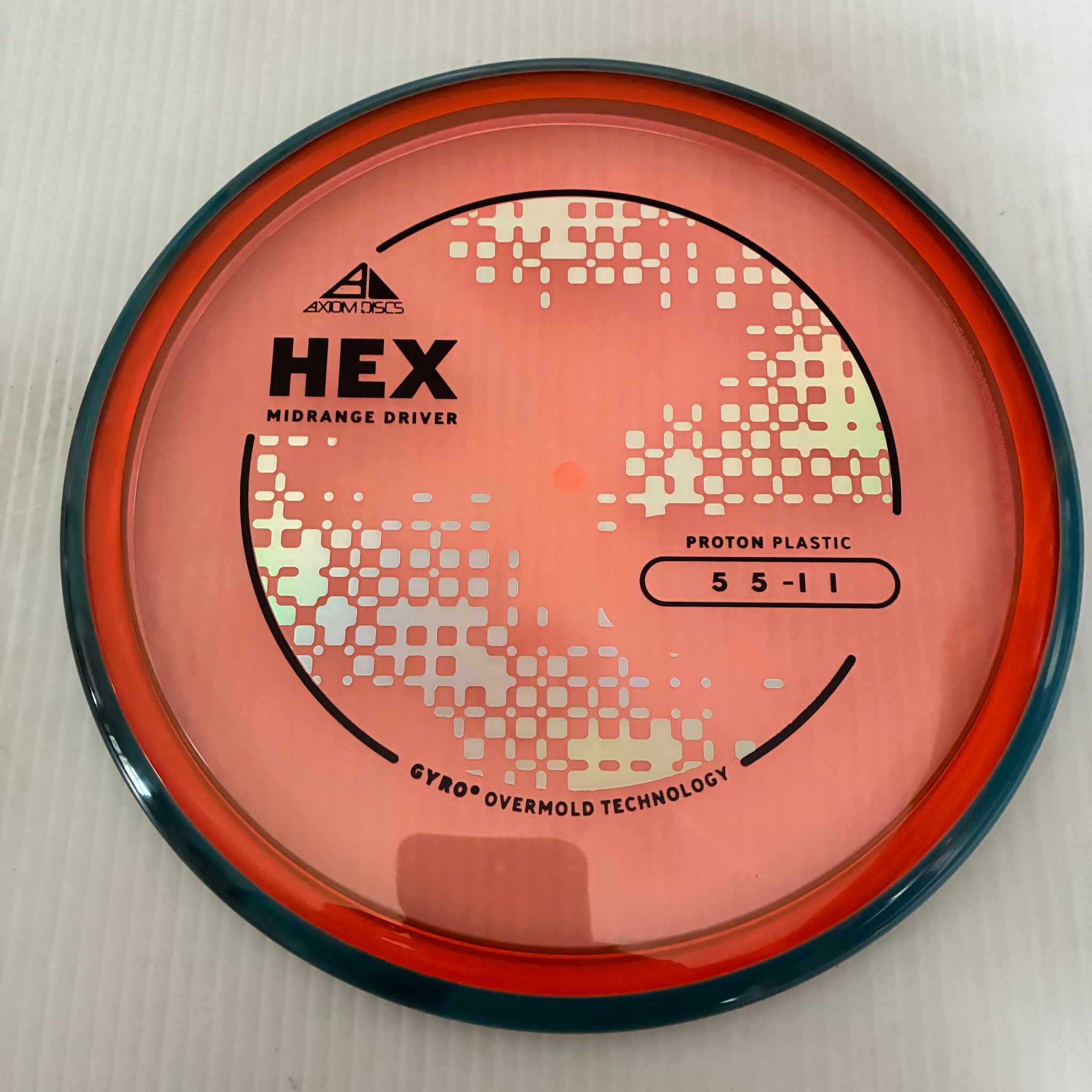 Axiom Proton Hex 5/5/-1/1