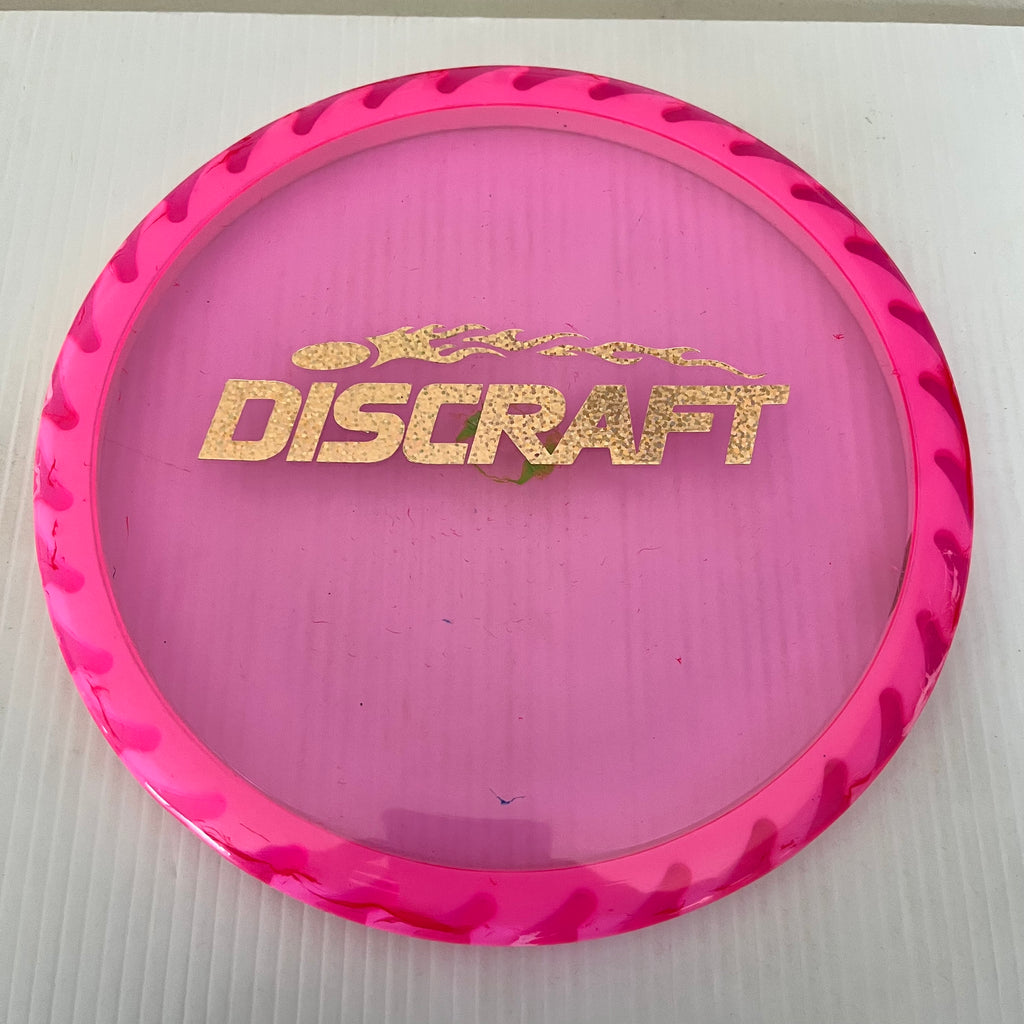Discraft 2025 Titan Open Fundraiser Z Fuzed Saw Pattern Buzzz 5/4/-1/1