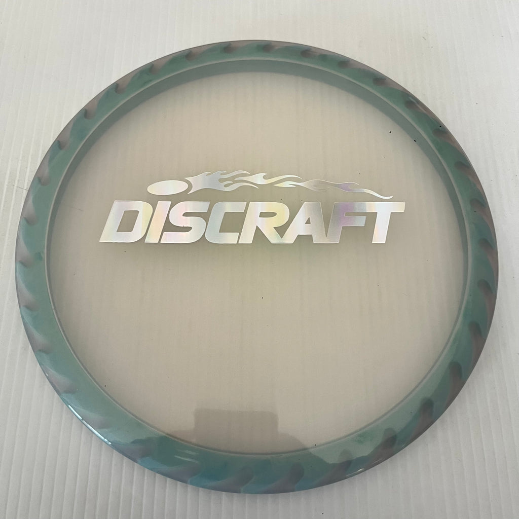 Discraft 2025 Titan Open Fundraiser Z Fuzed Saw Pattern Buzzz 5/4/-1/1