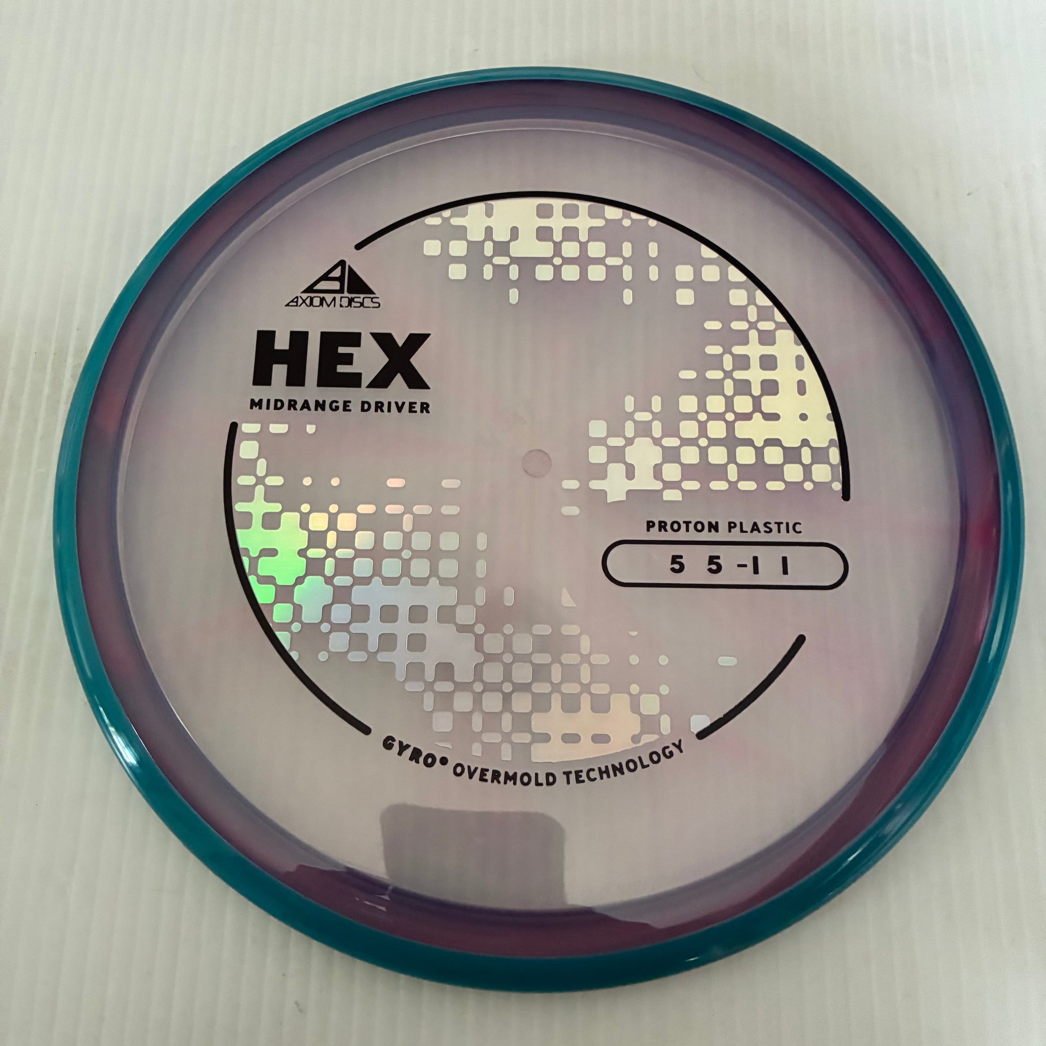 Axiom Proton Hex 5/5/-1/1