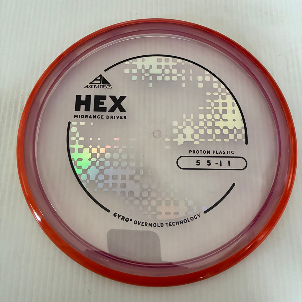 Axiom Proton Hex 5/5/-1/1