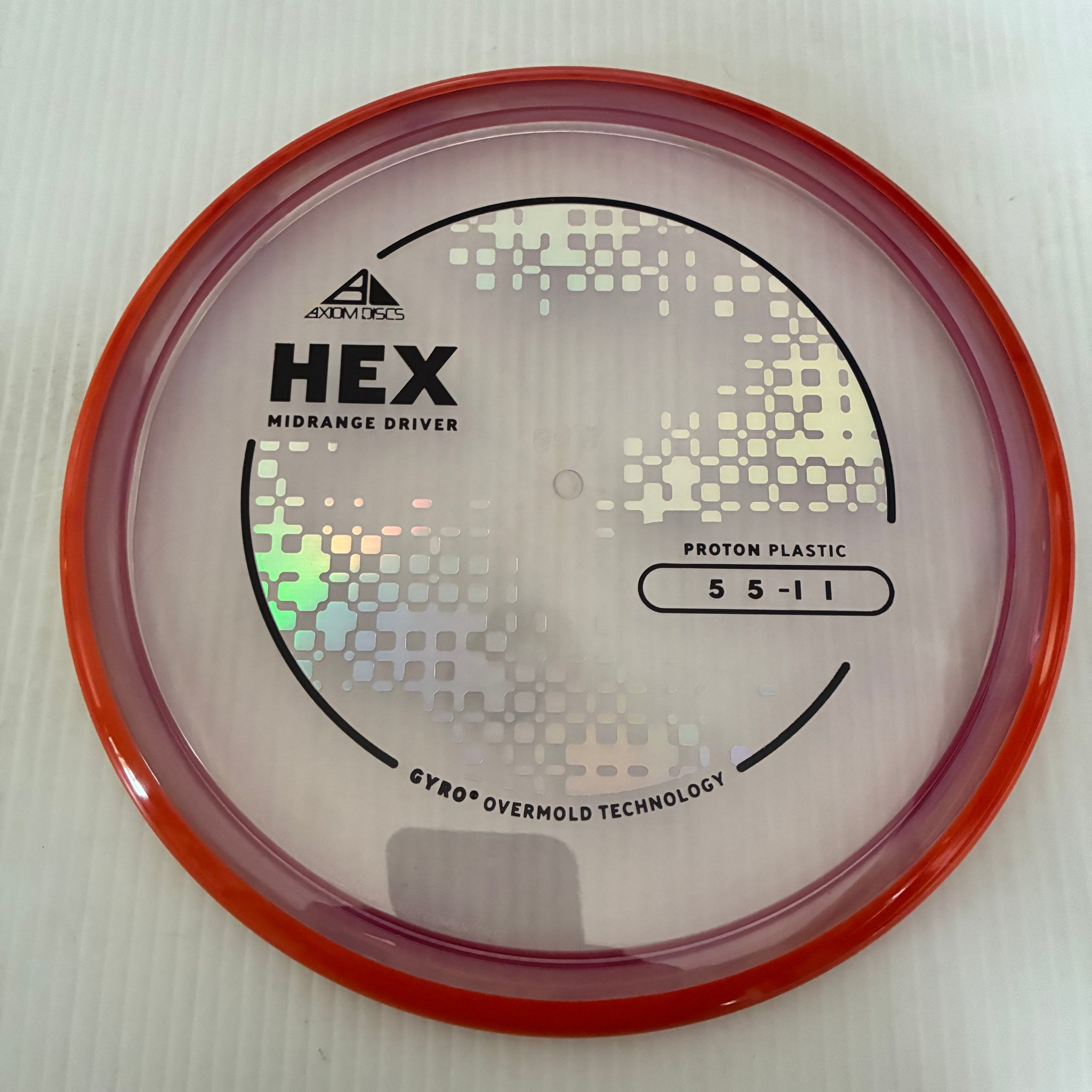 Axiom Proton Hex 5/5/-1/1
