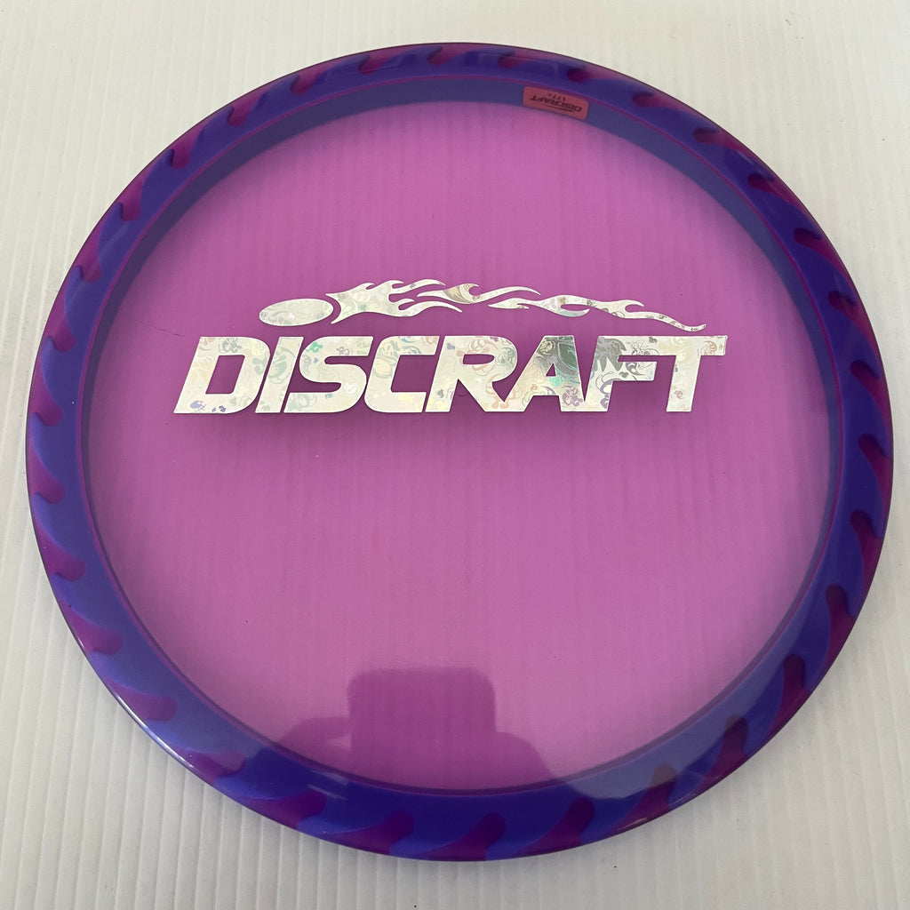 Discraft 2025 Titan Open Fundraiser Z Fuzed Saw Pattern Buzzz 5/4/-1/1