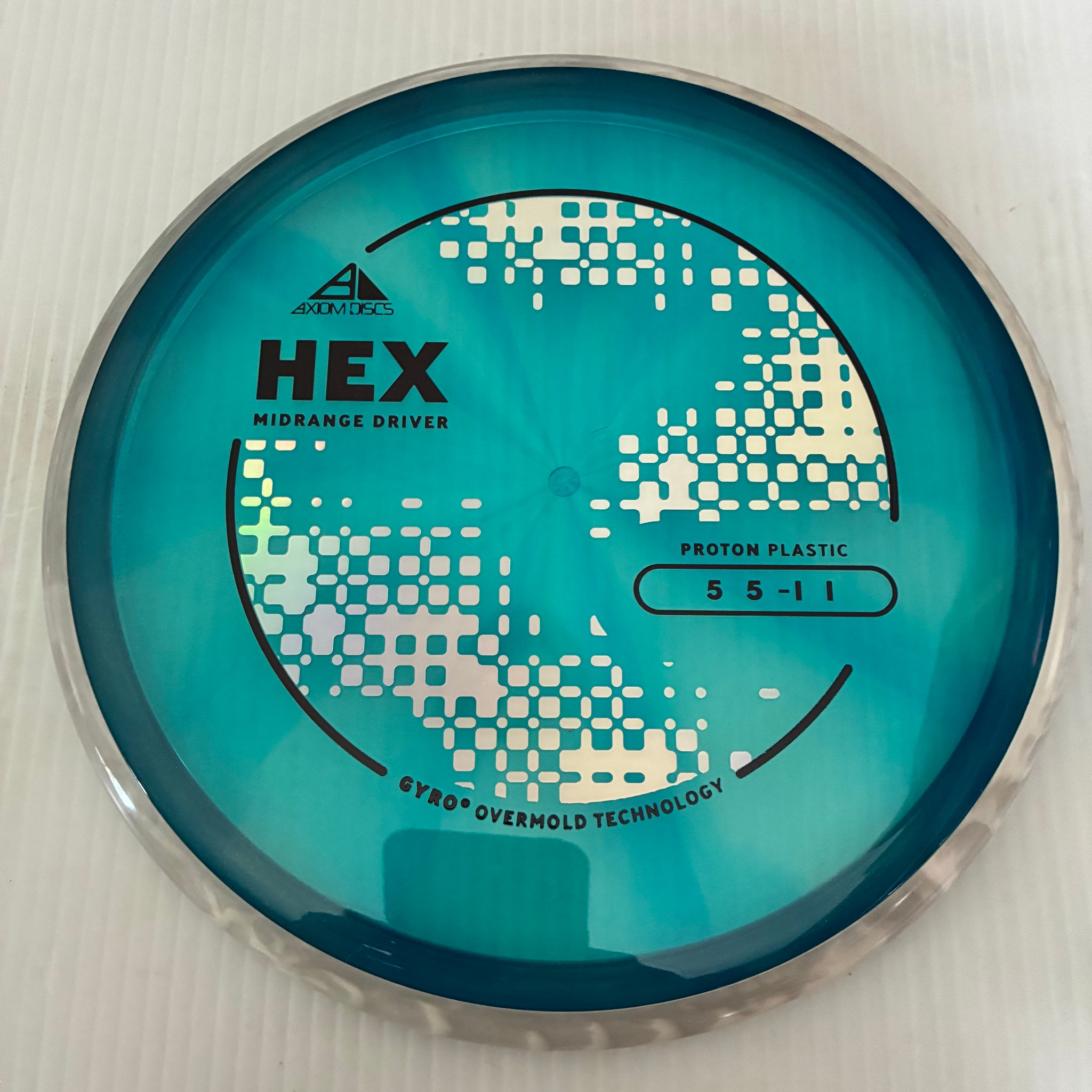 Axiom Proton Hex 5/5/-1/1