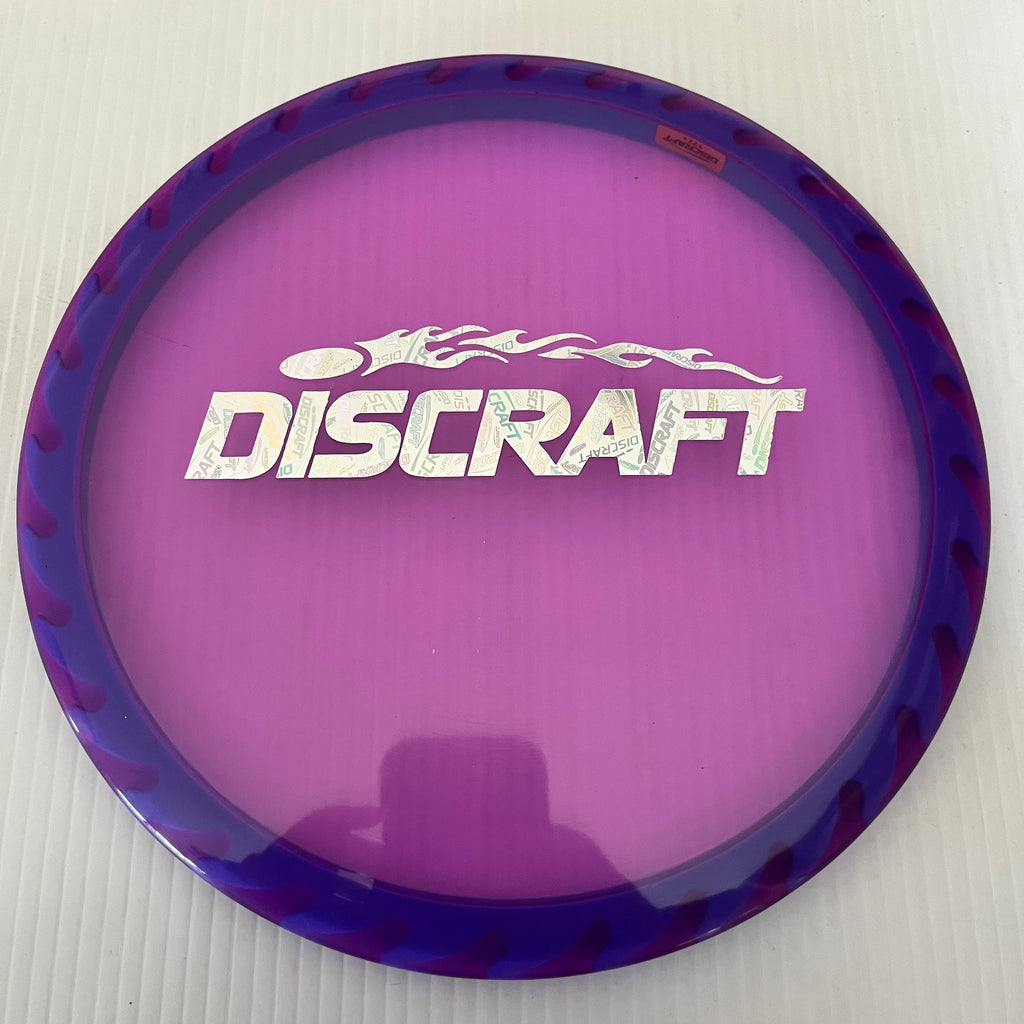 Discraft 2025 Titan Open Fundraiser Z Fuzed Saw Pattern Buzzz 5/4/-1/1