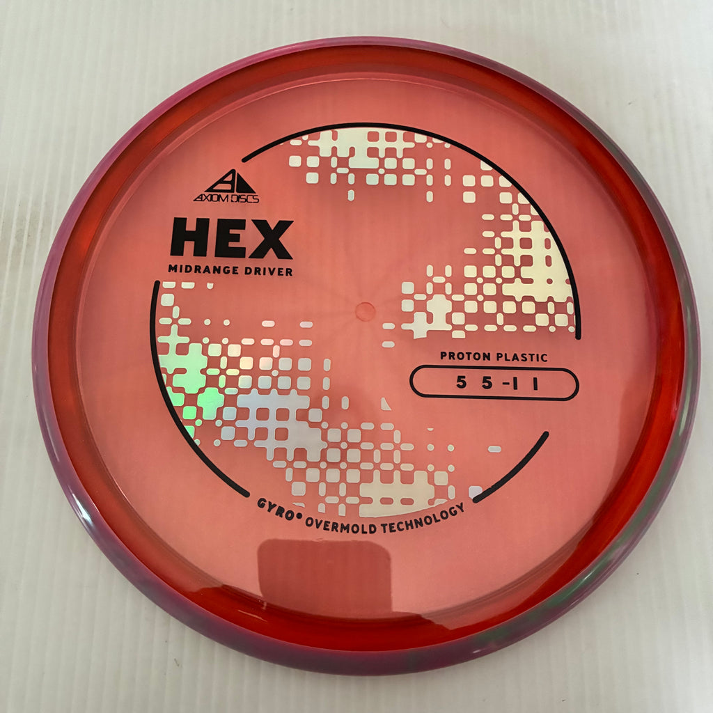 Axiom Proton Hex 5/5/-1/1