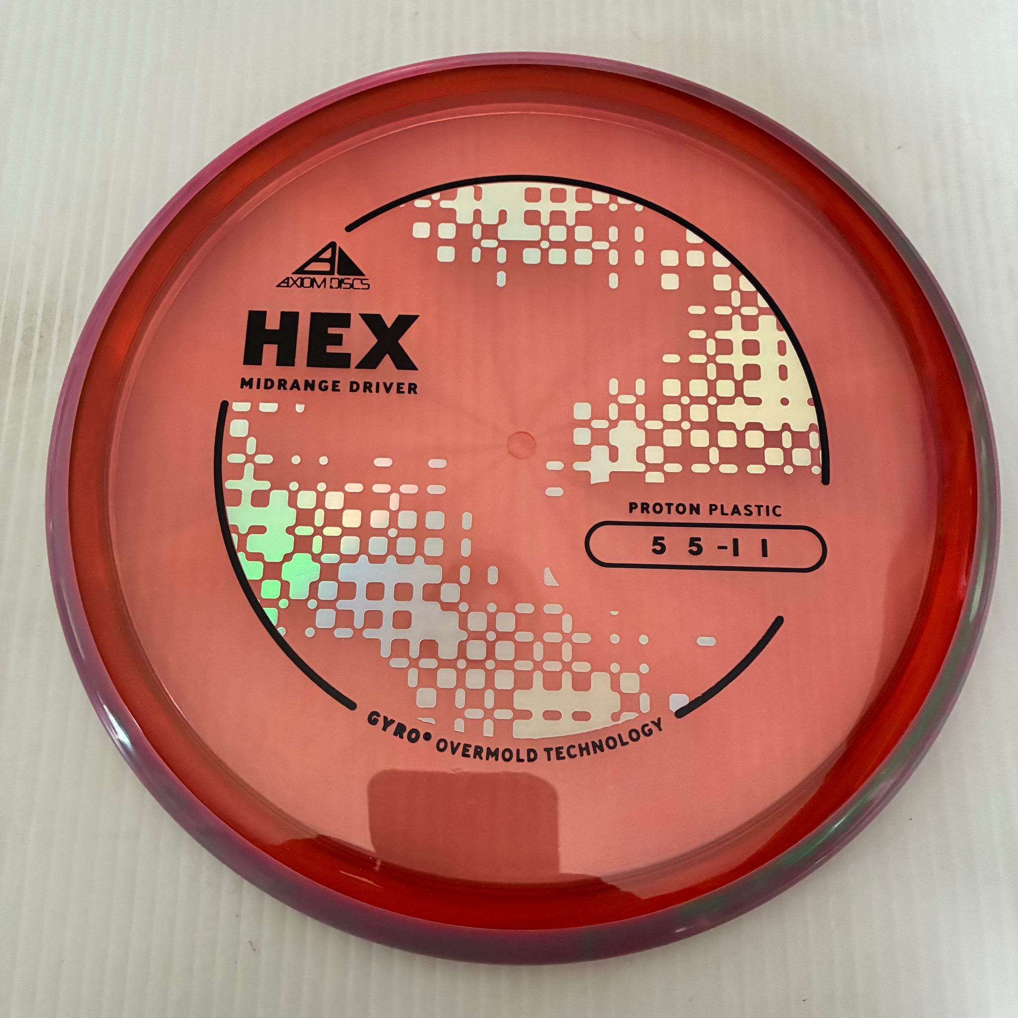 Axiom Proton Hex 5/5/-1/1