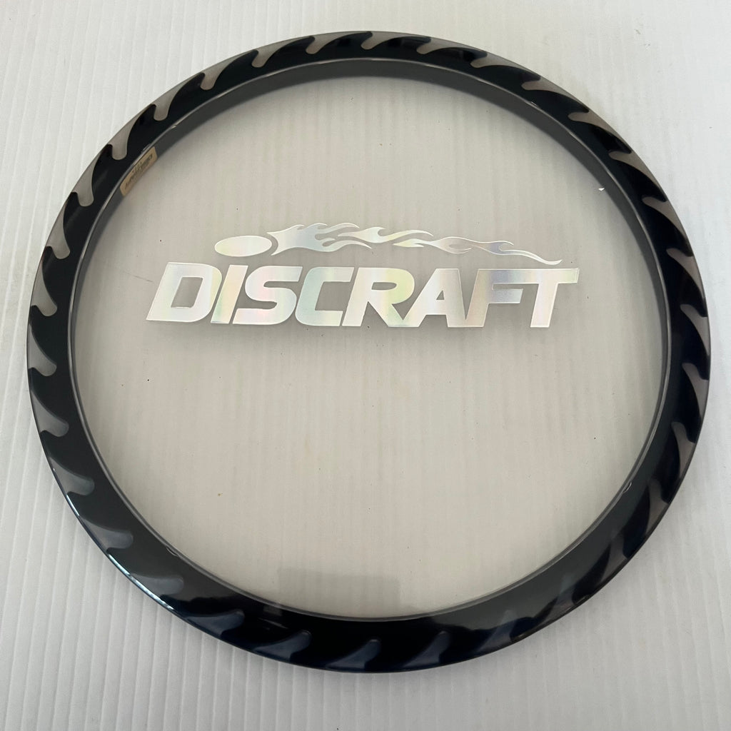 Discraft 2025 Titan Open Fundraiser Z Fuzed Saw Pattern Buzzz 5/4/-1/1