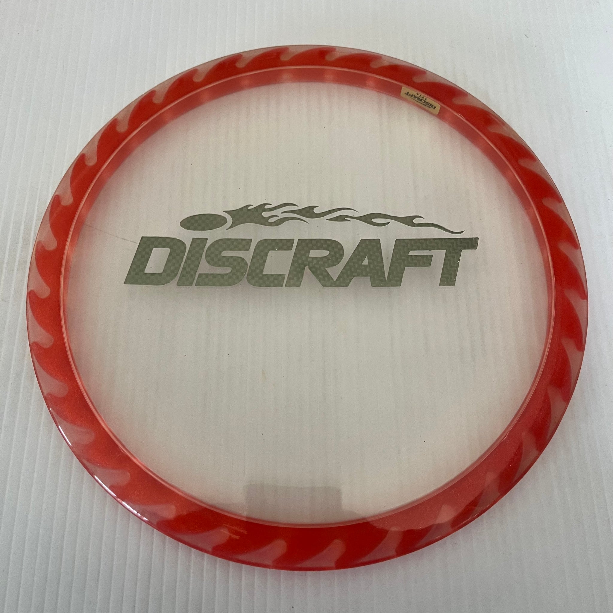 Discraft 2025 Titan Open Fundraiser Z Fuzed Saw Pattern Buzzz 5/4/-1/1