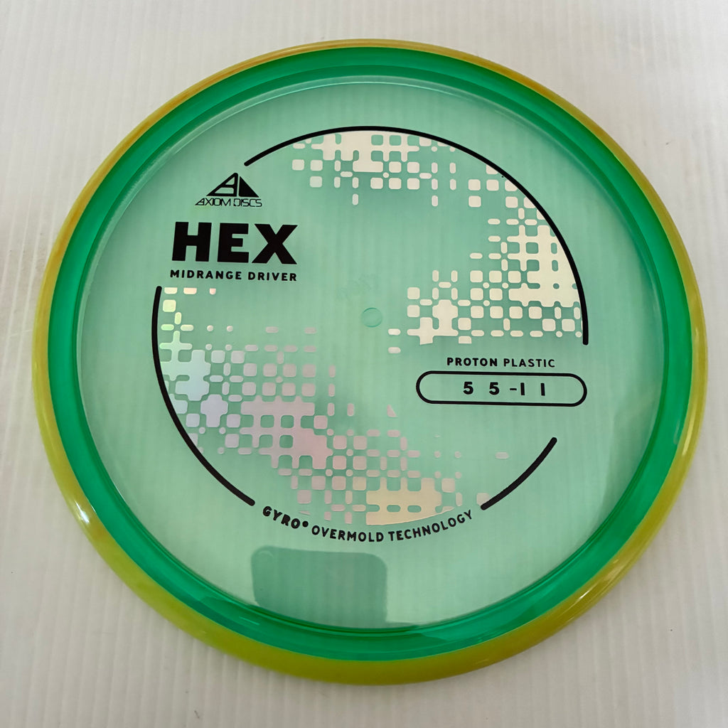 Axiom Proton Hex 5/5/-1/1