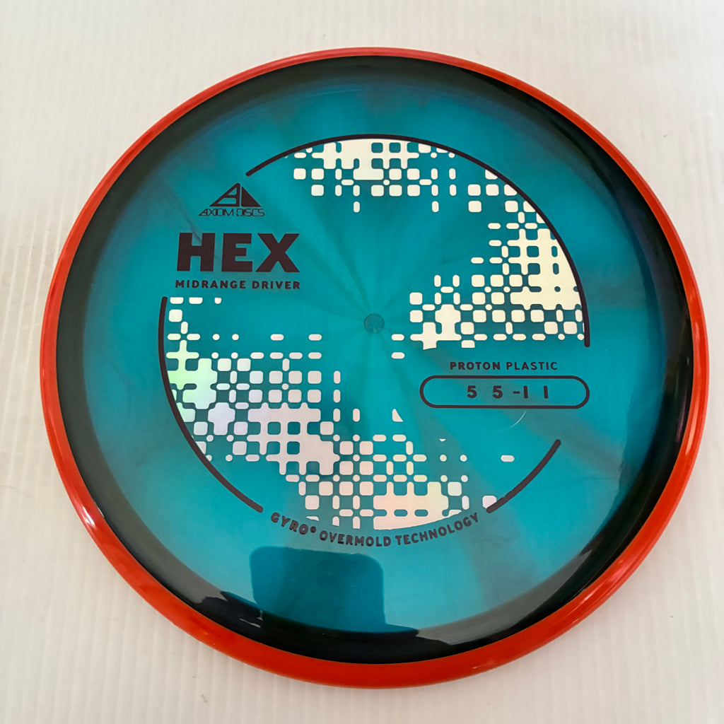 Axiom Proton Hex 5/5/-1/1