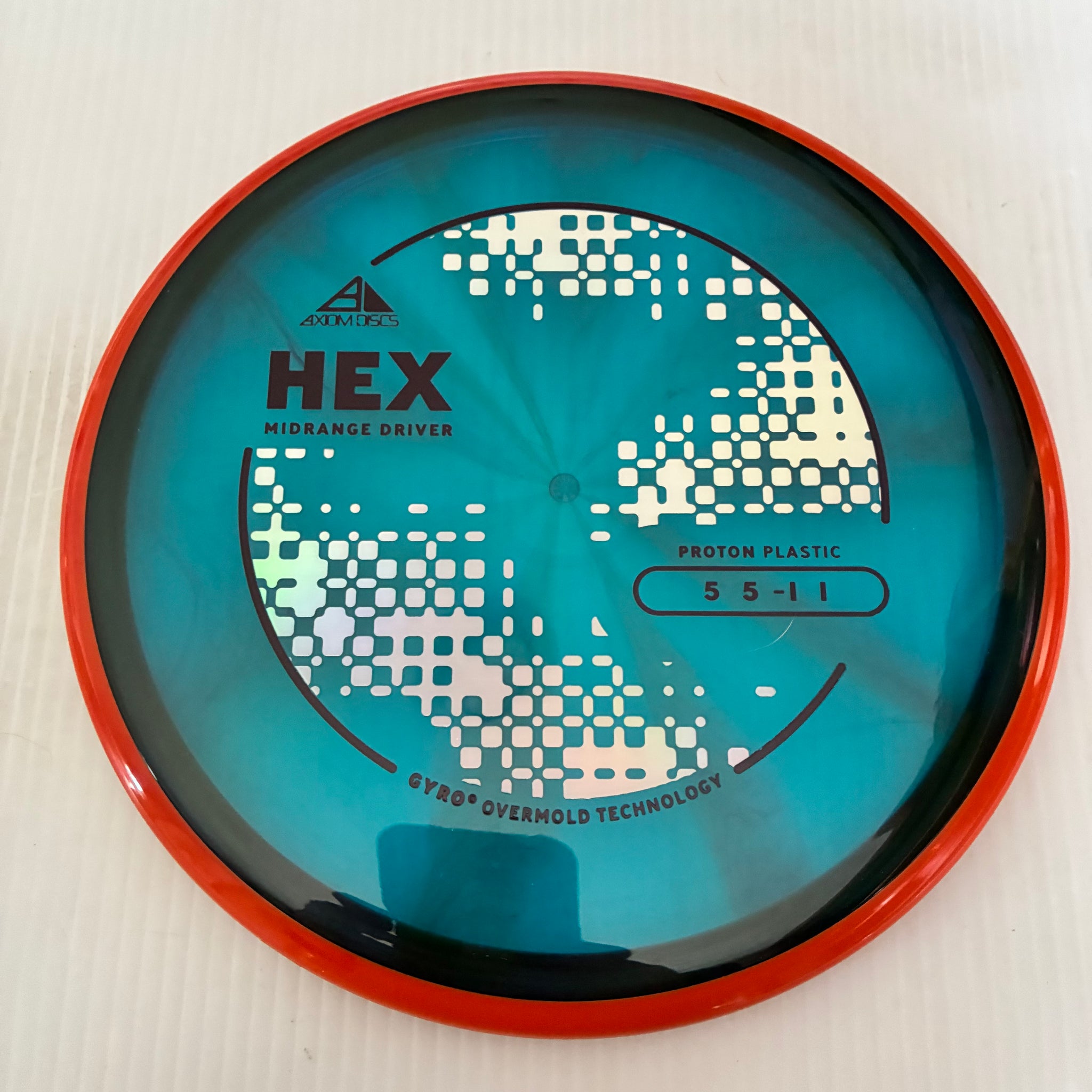 Axiom Proton Hex 5/5/-1/1