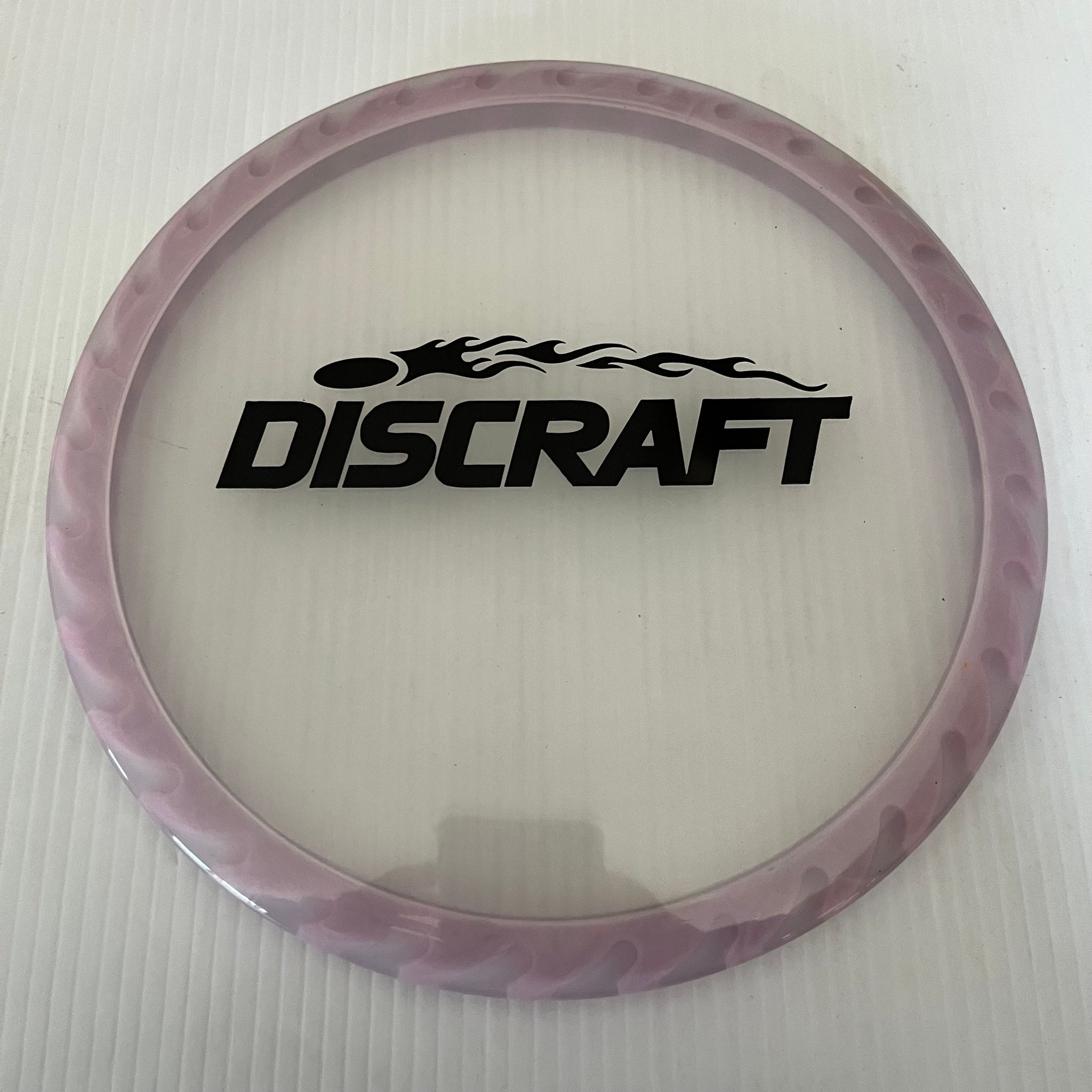 Discraft 2025 Titan Open Fundraiser Z Fuzed Saw Pattern Buzzz 5/4/-1/1