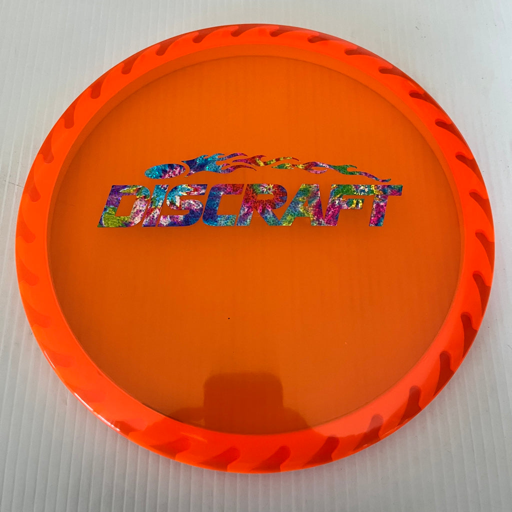 Discraft 2025 Titan Open Fundraiser Z Fuzed Saw Pattern Buzzz 5/4/-1/1