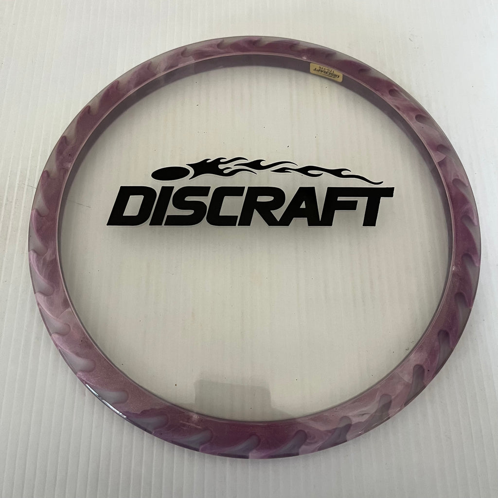 Discraft 2025 Titan Open Fundraiser Z Fuzed Saw Pattern Buzzz 5/4/-1/1