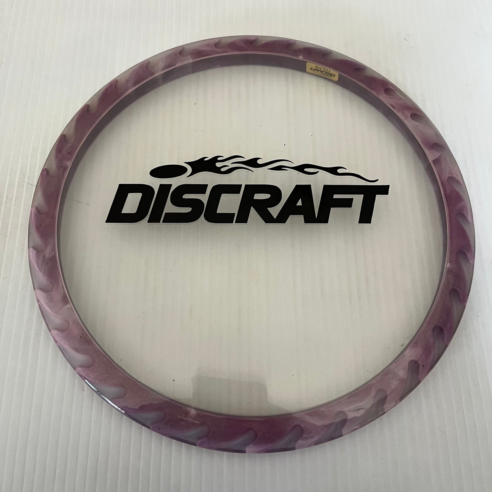 Discraft 2025 Titan Open Fundraiser Z Fuzed Saw Pattern Buzzz 5/4/-1/1