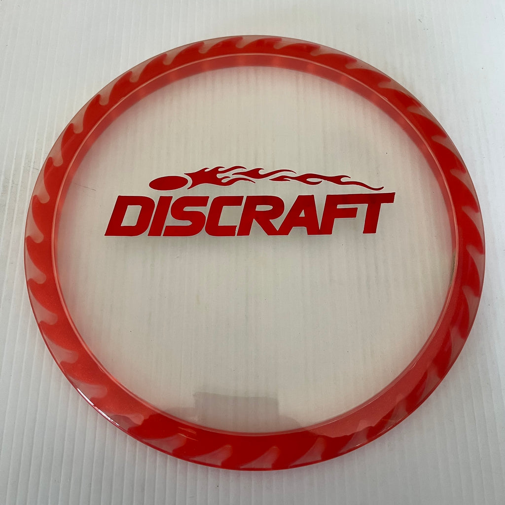 Discraft 2025 Titan Open Fundraiser Z Fuzed Saw Pattern Buzzz 5/4/-1/1