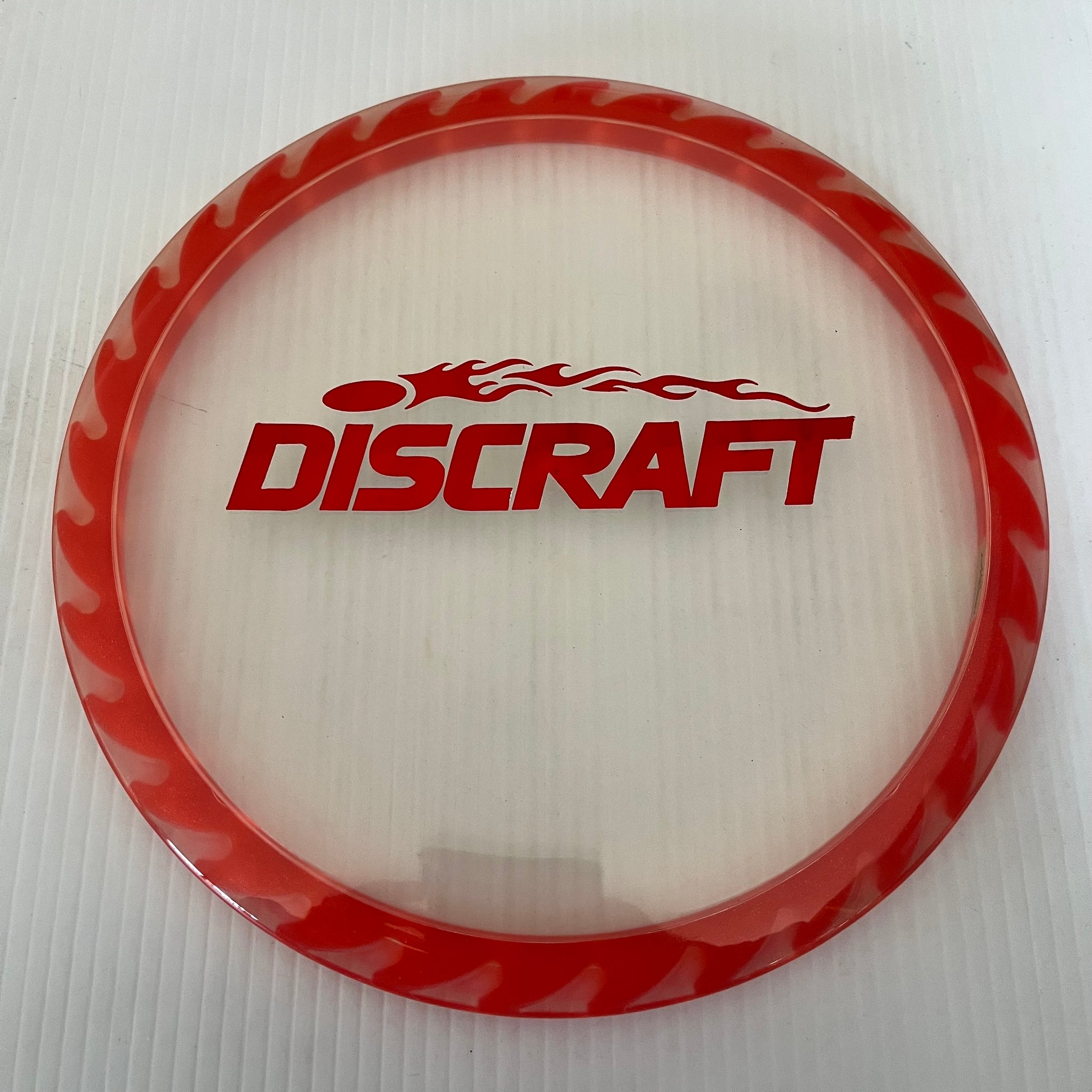 Discraft 2025 Titan Open Fundraiser Z Fuzed Saw Pattern Buzzz 5/4/-1/1