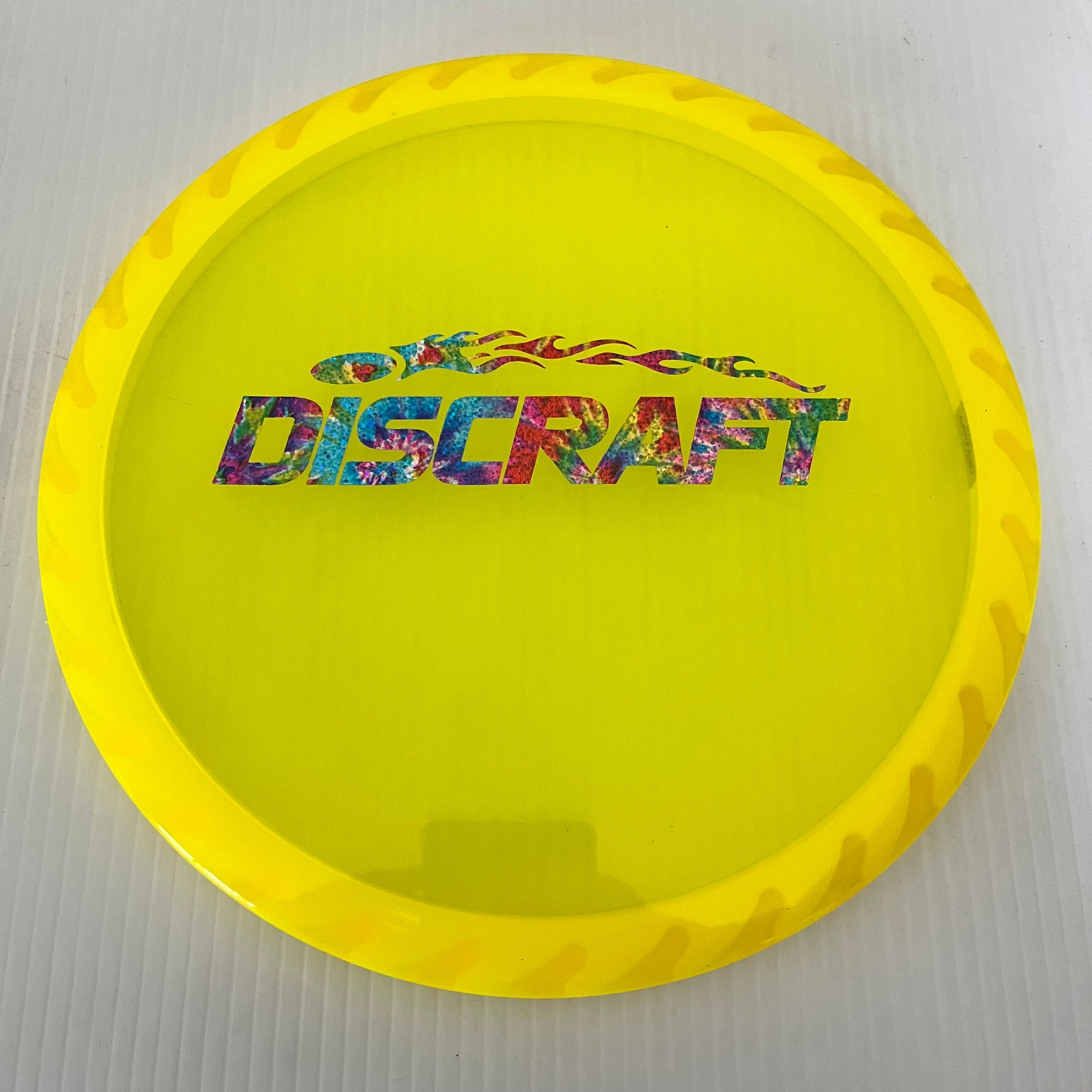 Discraft 2025 Titan Open Fundraiser Z Fuzed Saw Pattern Buzzz 5/4/-1/1